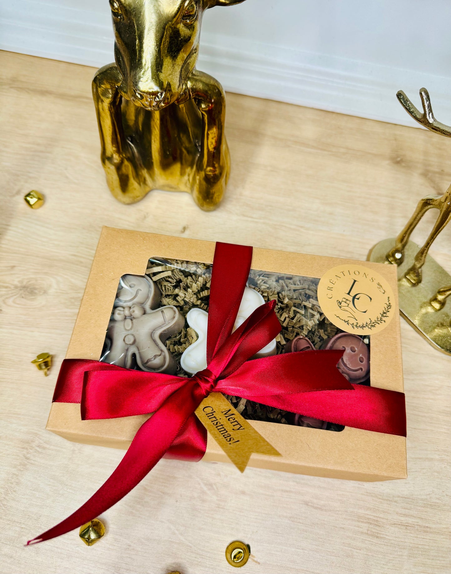 Coffret pain d’épices