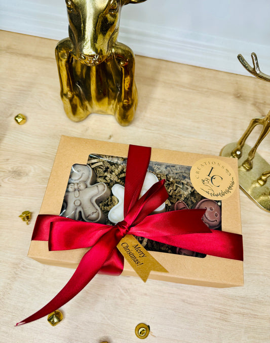 Coffret pain d’épices