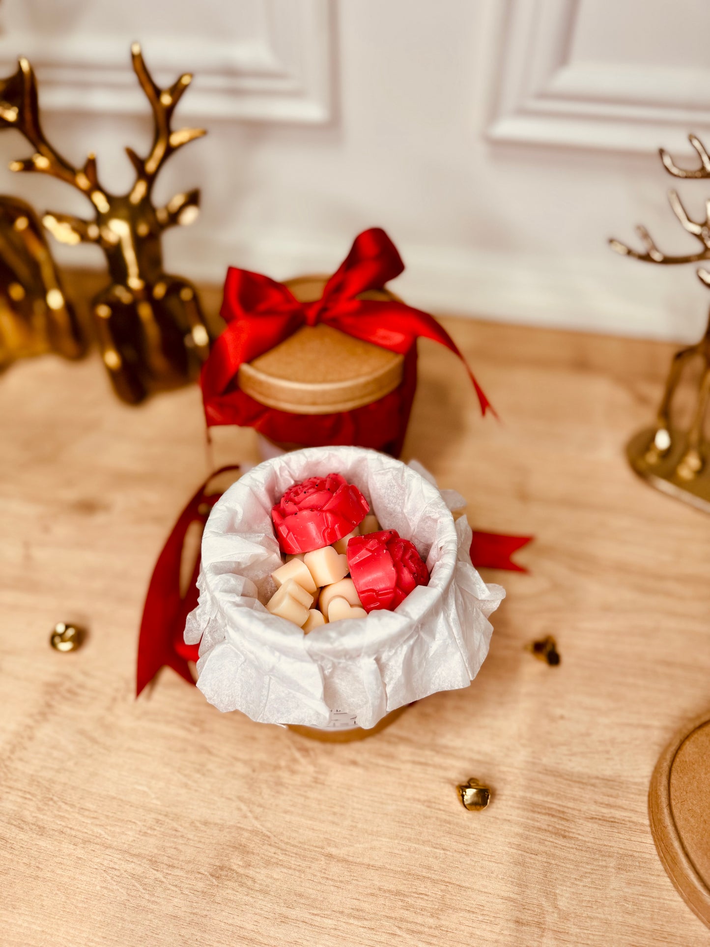 Fondants parfumés boite 100g