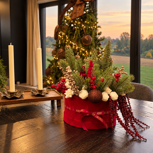 Bouquet Noël