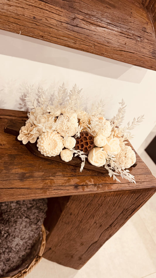 Centre de table rectangulaire 🤩