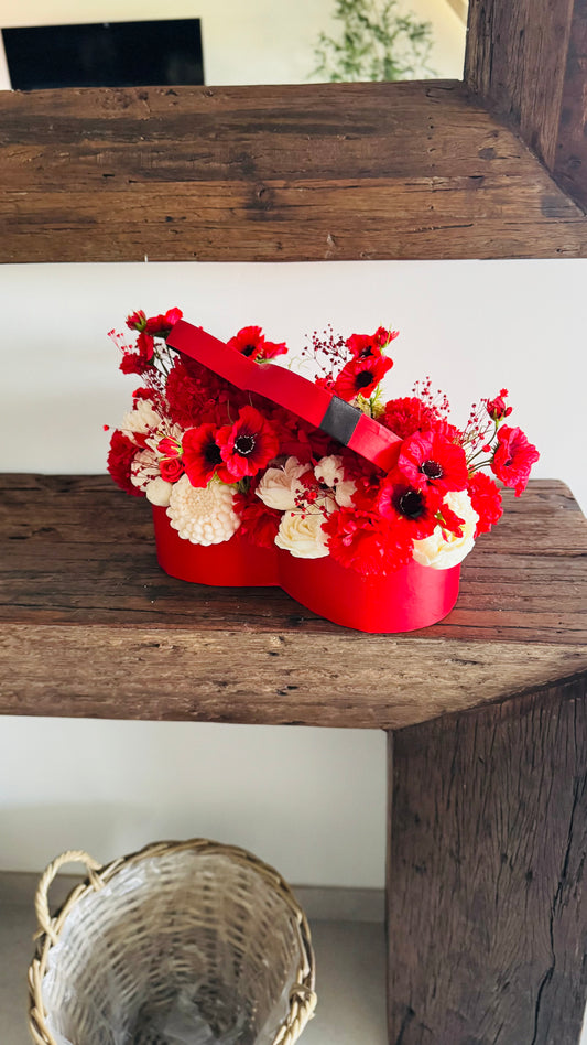 Bouquet cœur ♥️
