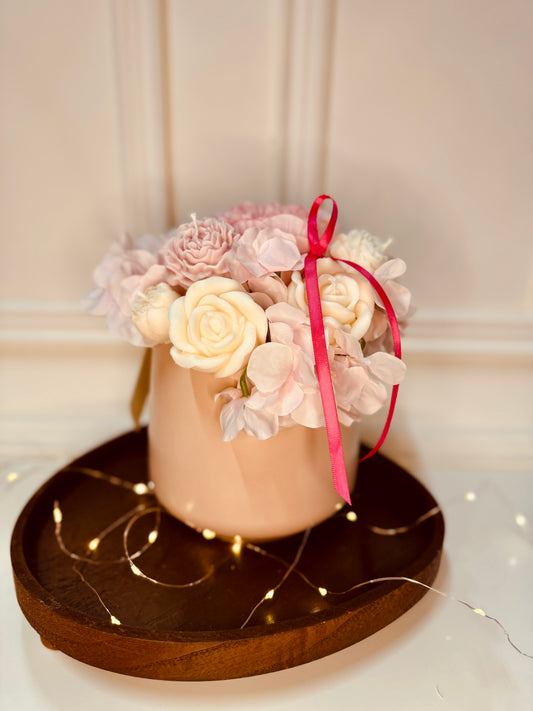 Bouquet rose