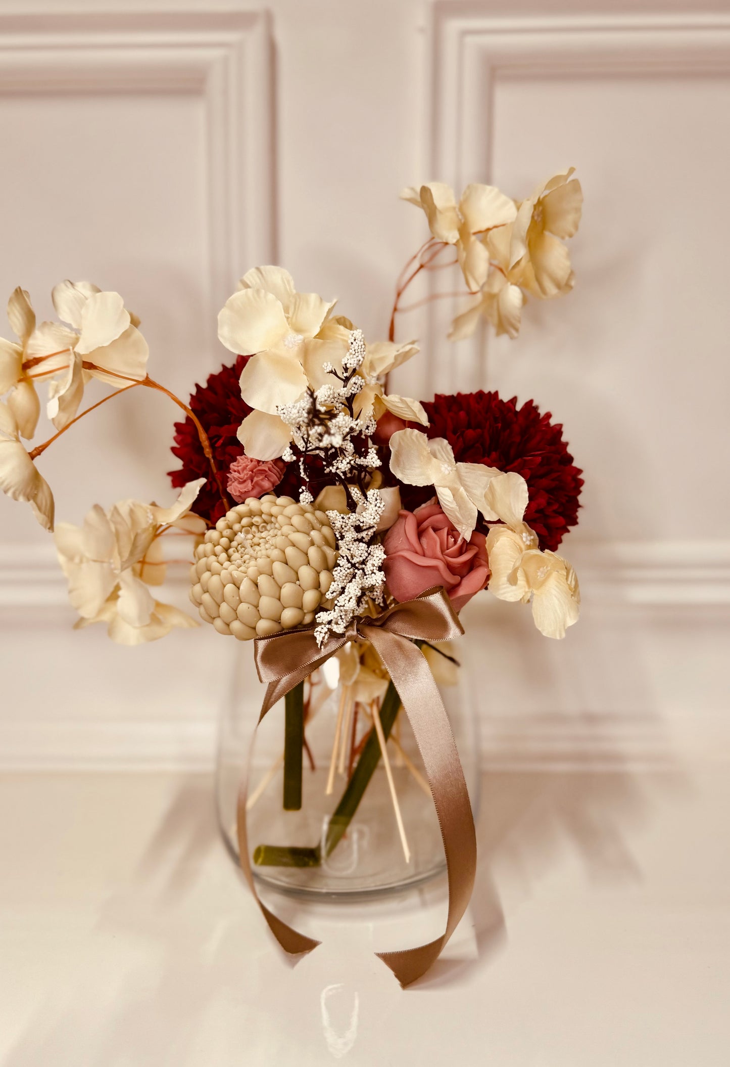 Bouquet vanille