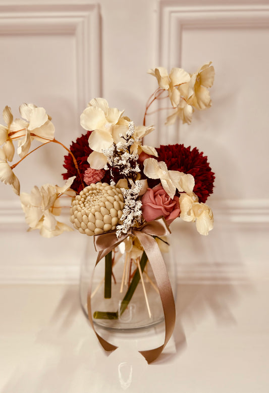Bouquet vanille