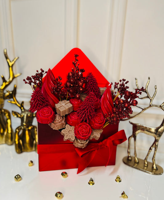 Enveloppe de Noël ❤️