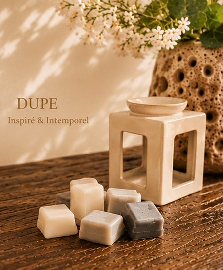 Fondants parfum Dupe