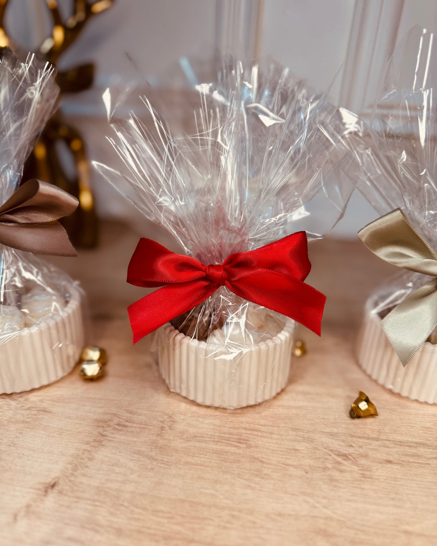 Petit pot 😍😍 fleur de coton