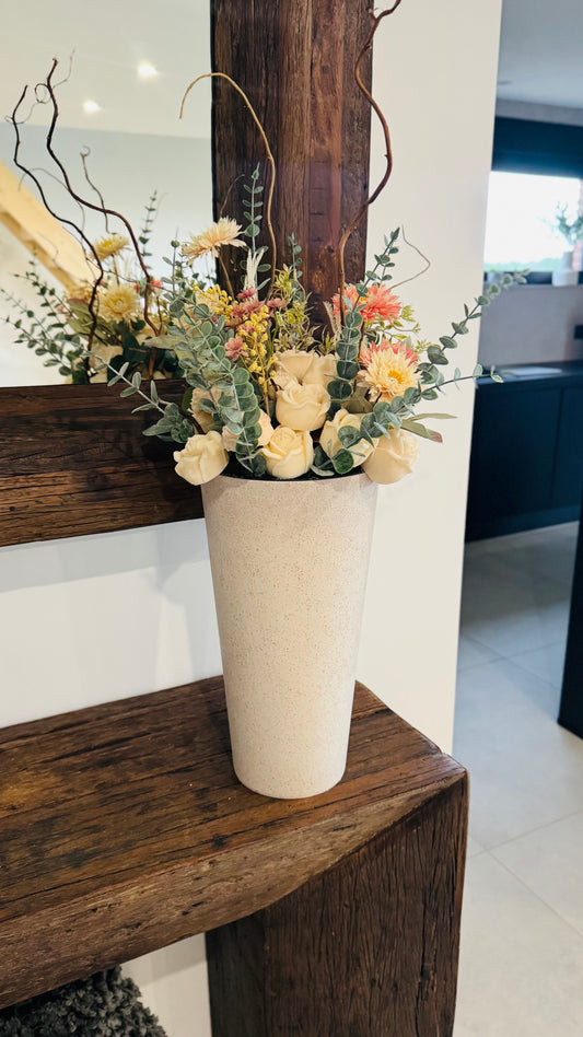 Magnifique bouquet pastel