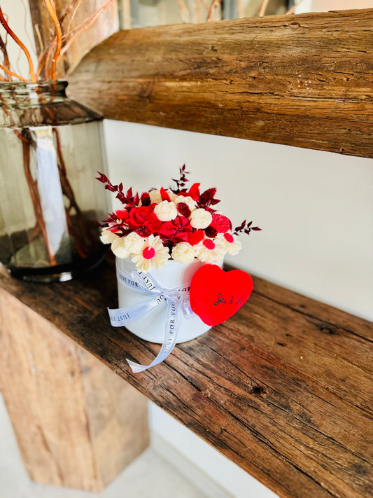 Bouquet st Valentin 💌