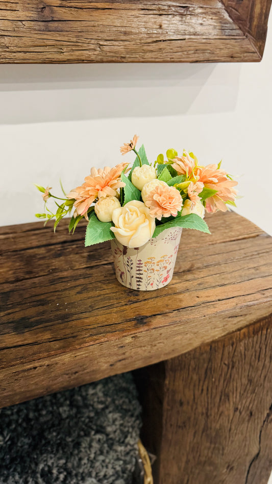 Bouquet printanier