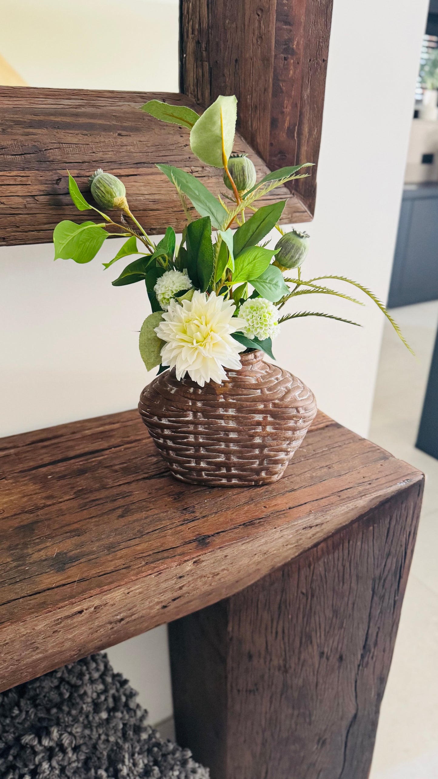 Bouquet « petit corbeille de printemps »