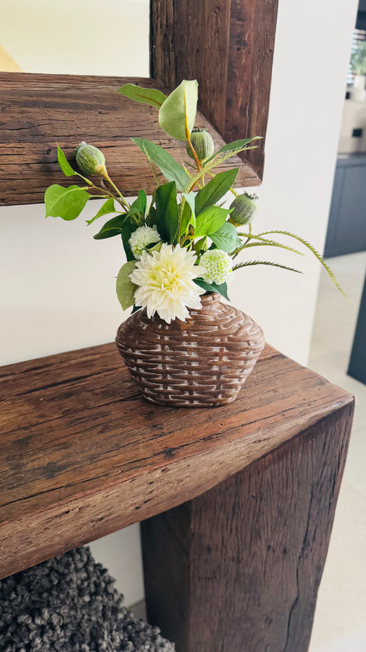 Bouquet « petit corbeille de printemps »