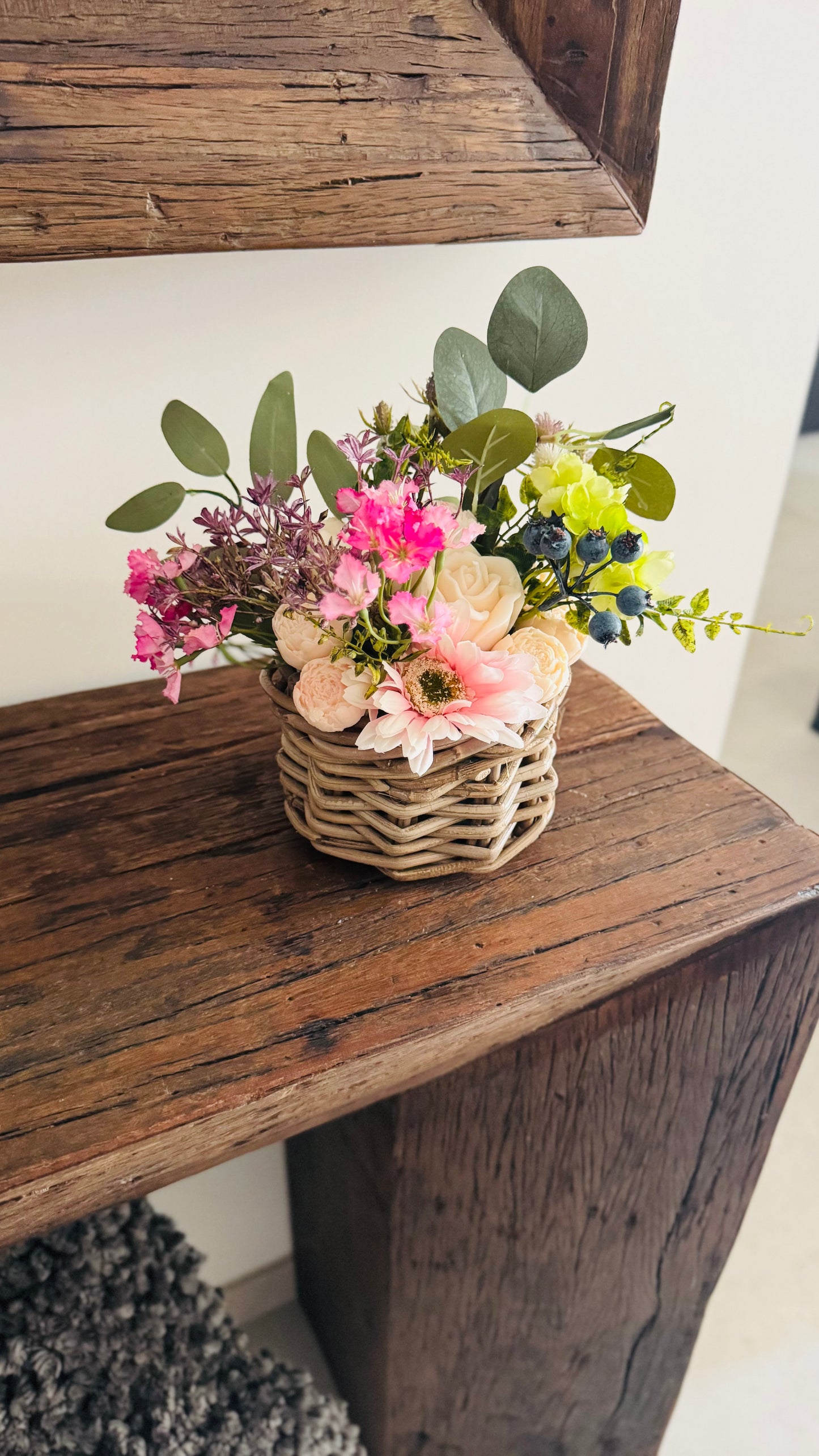 Bouquet « douce harmonie »