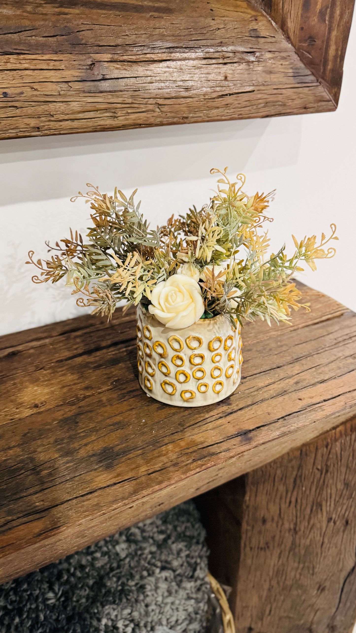 Bouquet beige