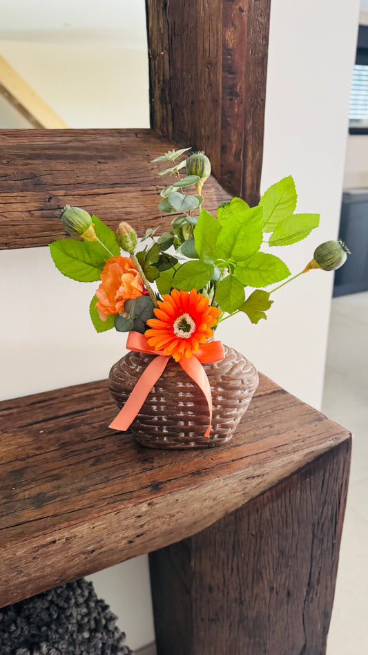 Bouquet « premières fleurs »