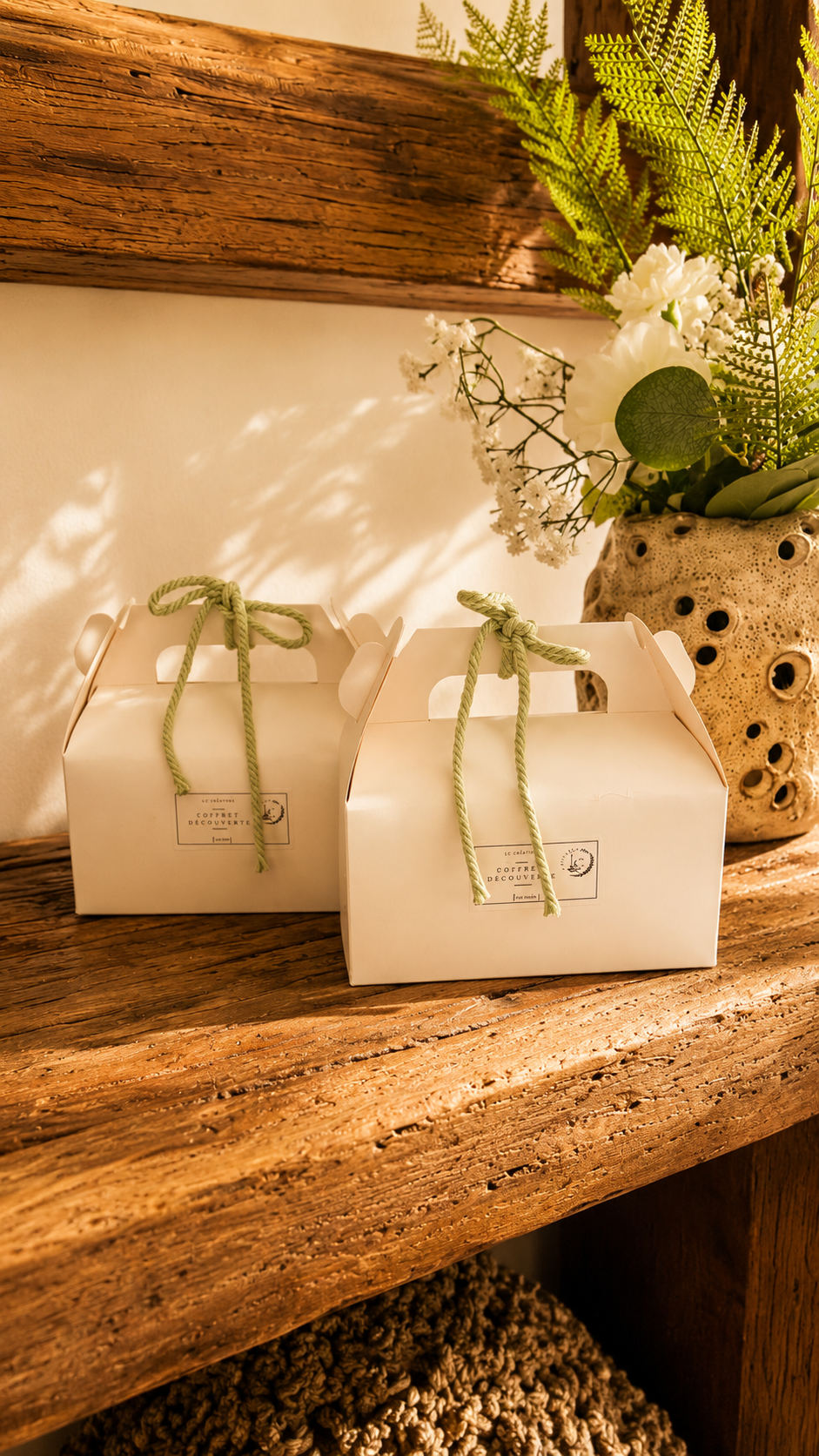 🎁 Boîte Découverte – 10 Fondants Parfumés Surprise