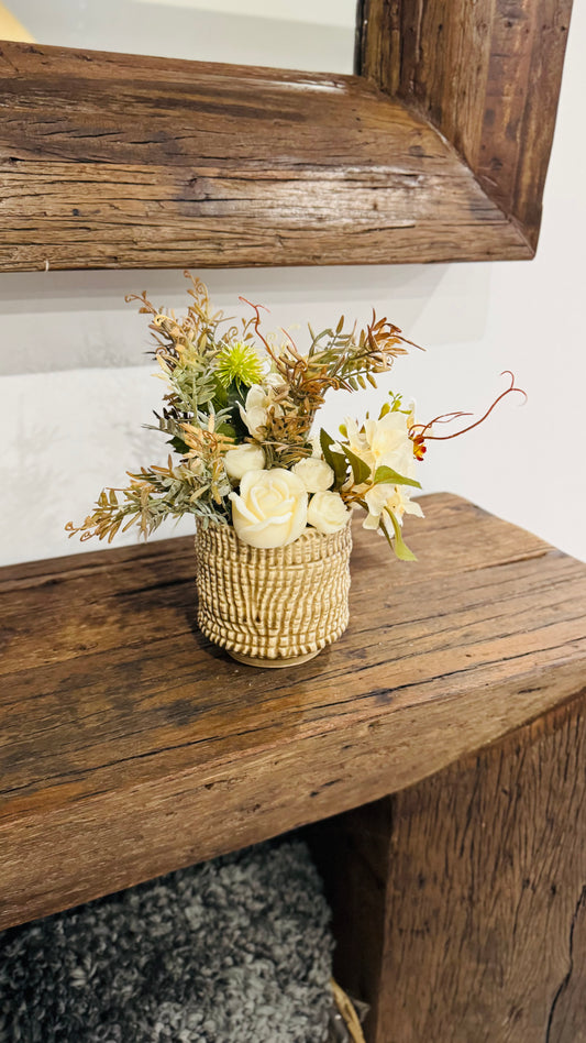 Bouquet beige