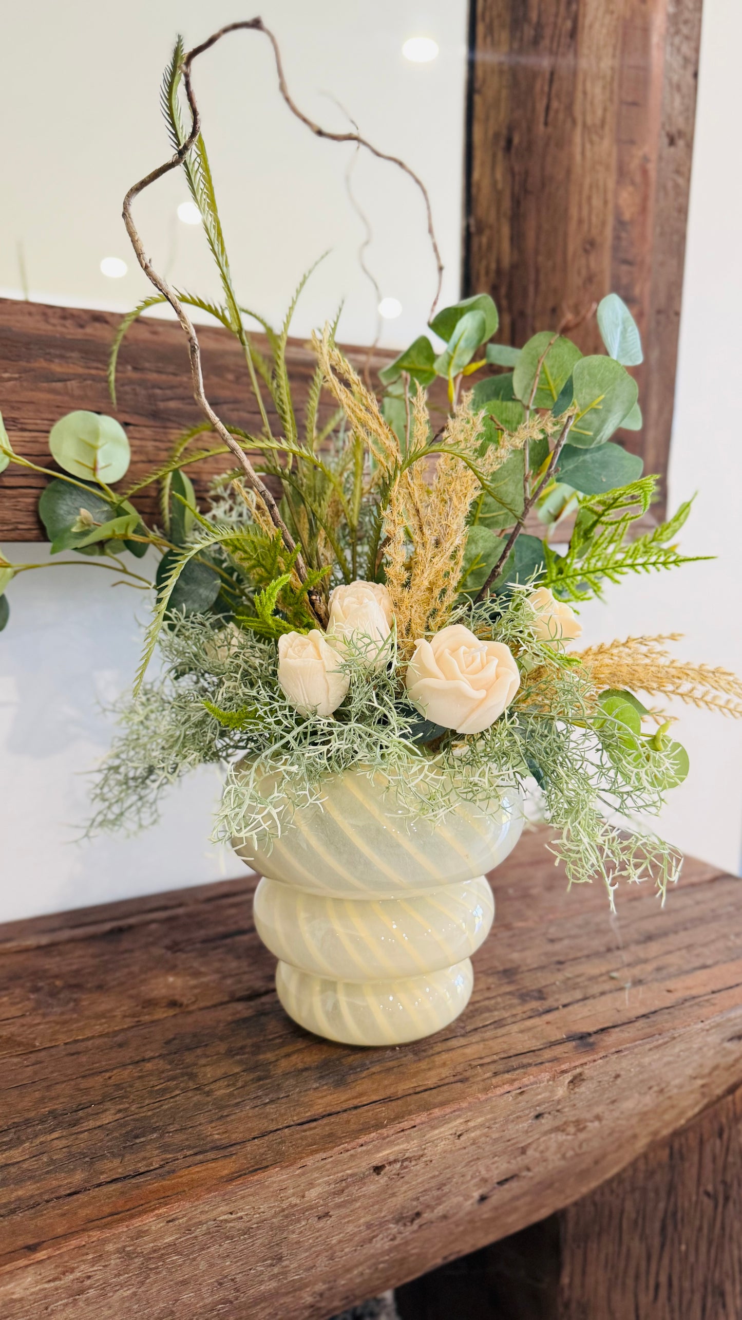 Bouquet linge propre