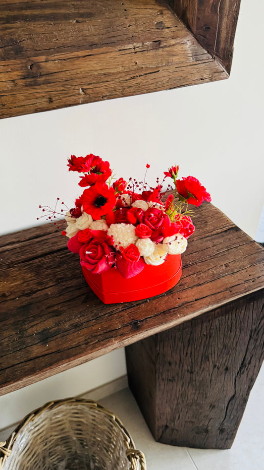 Bouquet cœur ❤️