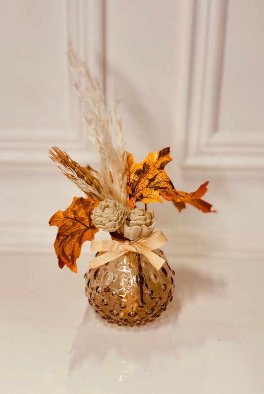 Bouquet adoucissant