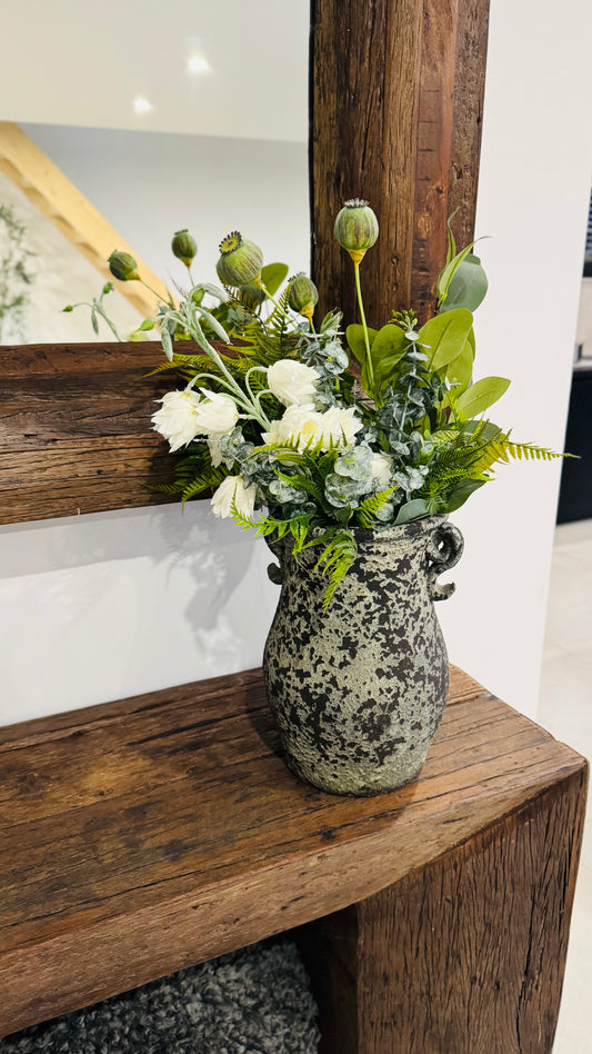Bouquet rustique