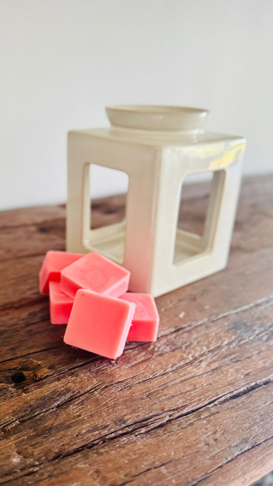 Fondants parfums fruités