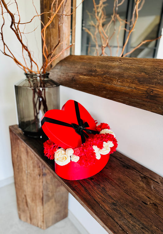 Bouquet cœur ♥️