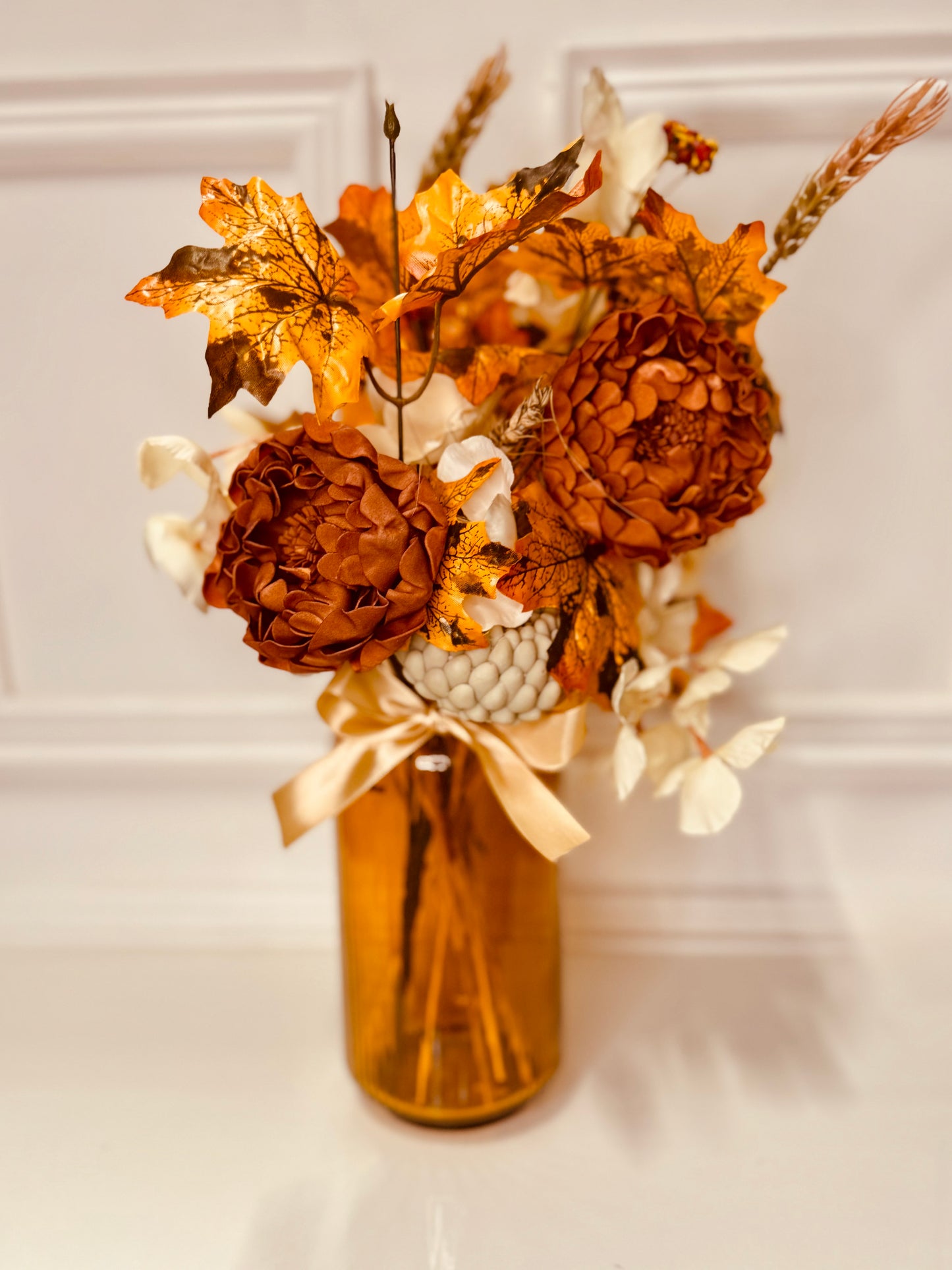 Bouquet adoucissant