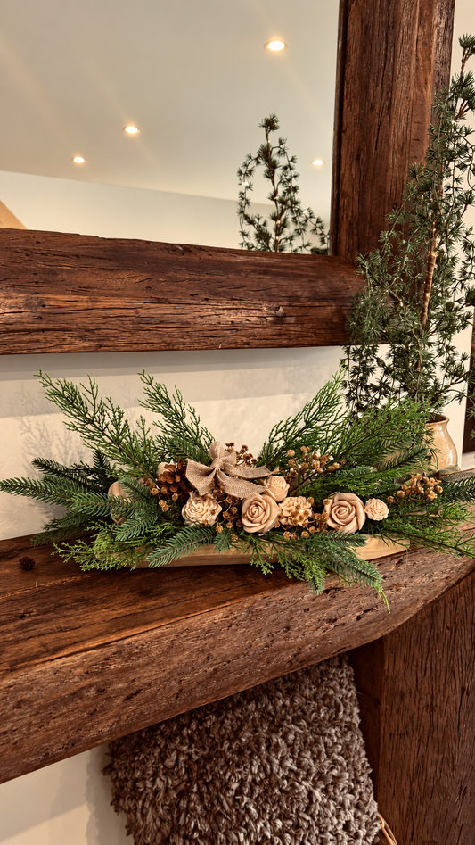 Centre de table 🌲