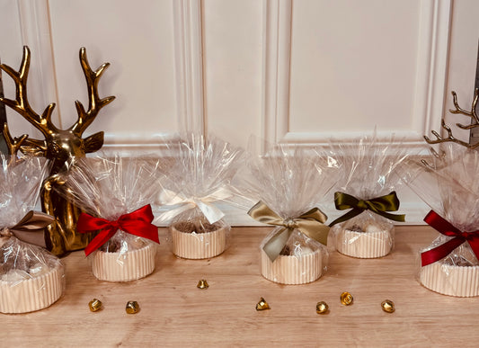 Petit pot 😍😍 fleur de coton