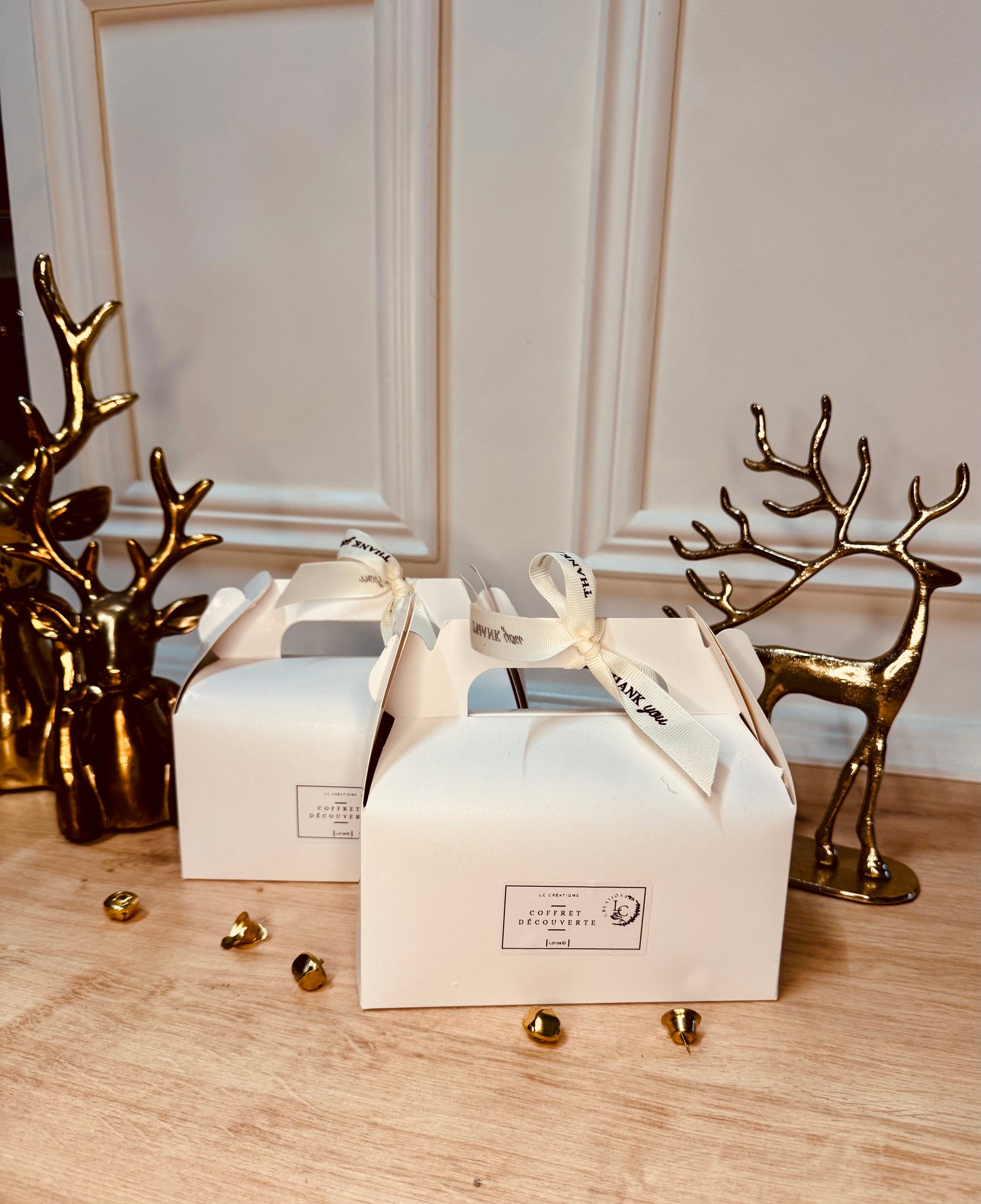 Coffret découverte fondants