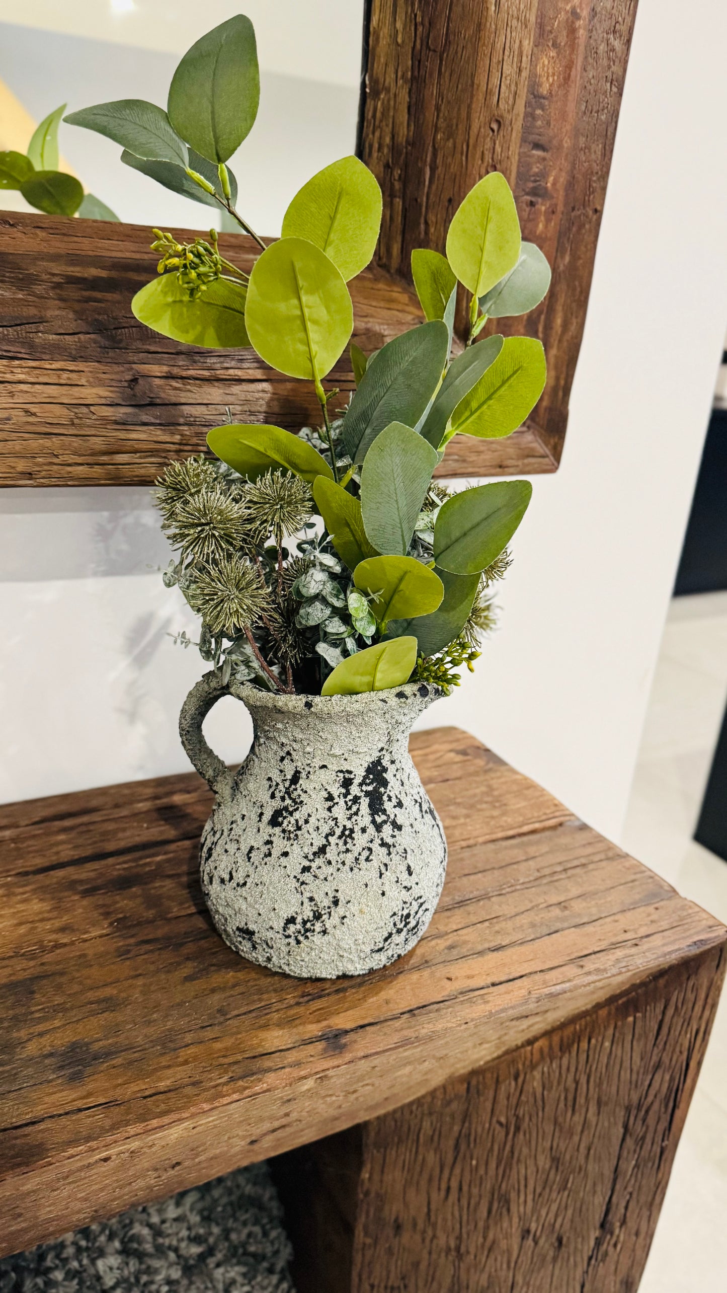 Bouquet rustique
