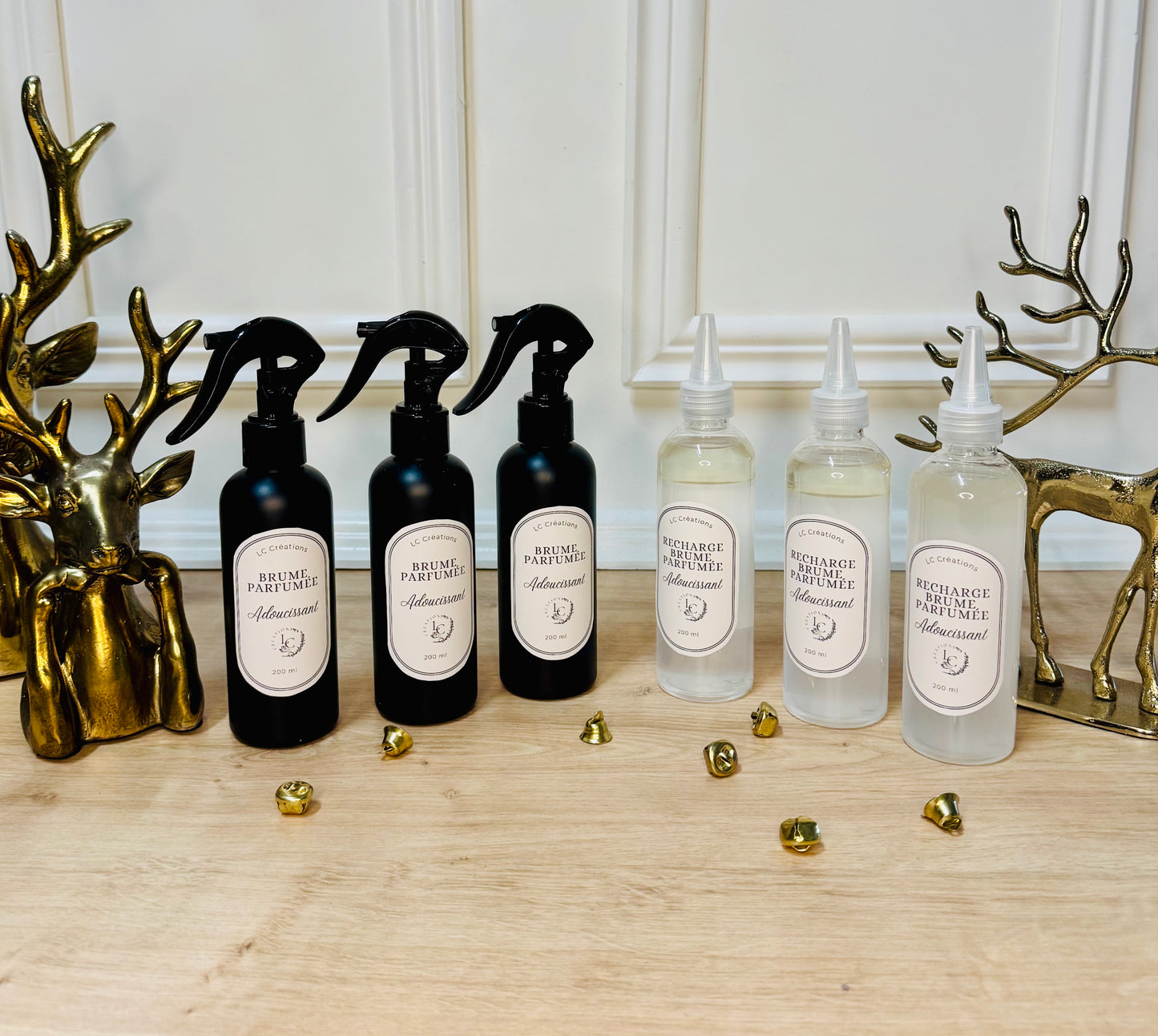 Parfum ambiance 200ml