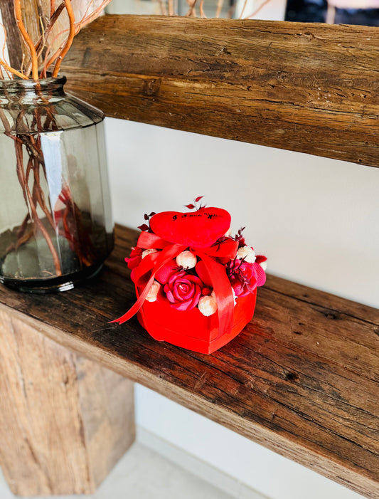 Bouquet cœur ❤️