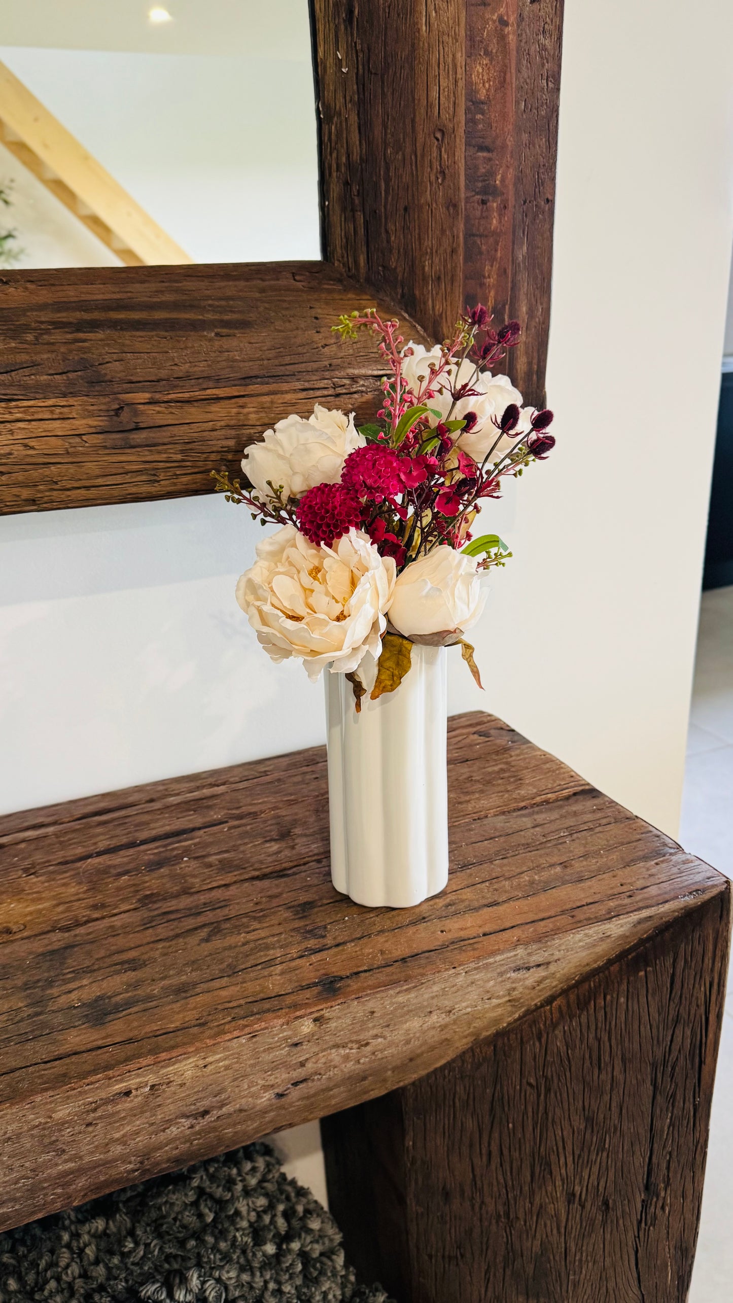 Bouquet rose