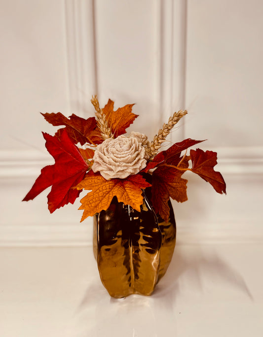 Bouquet adoucissant