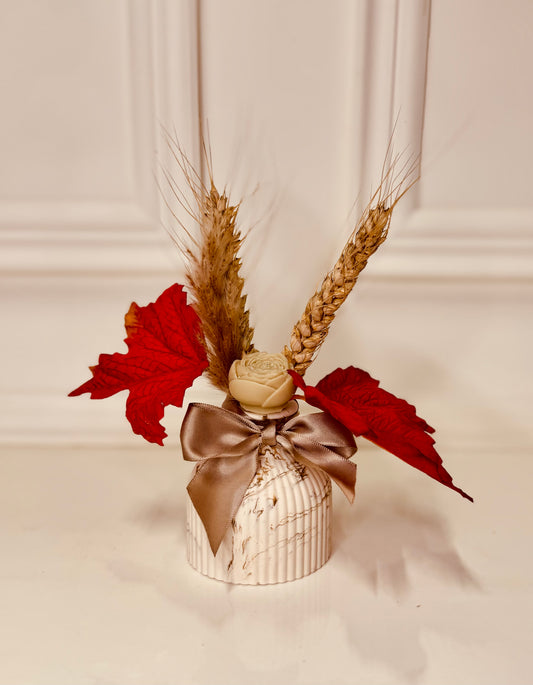 Bouquet jesmonite