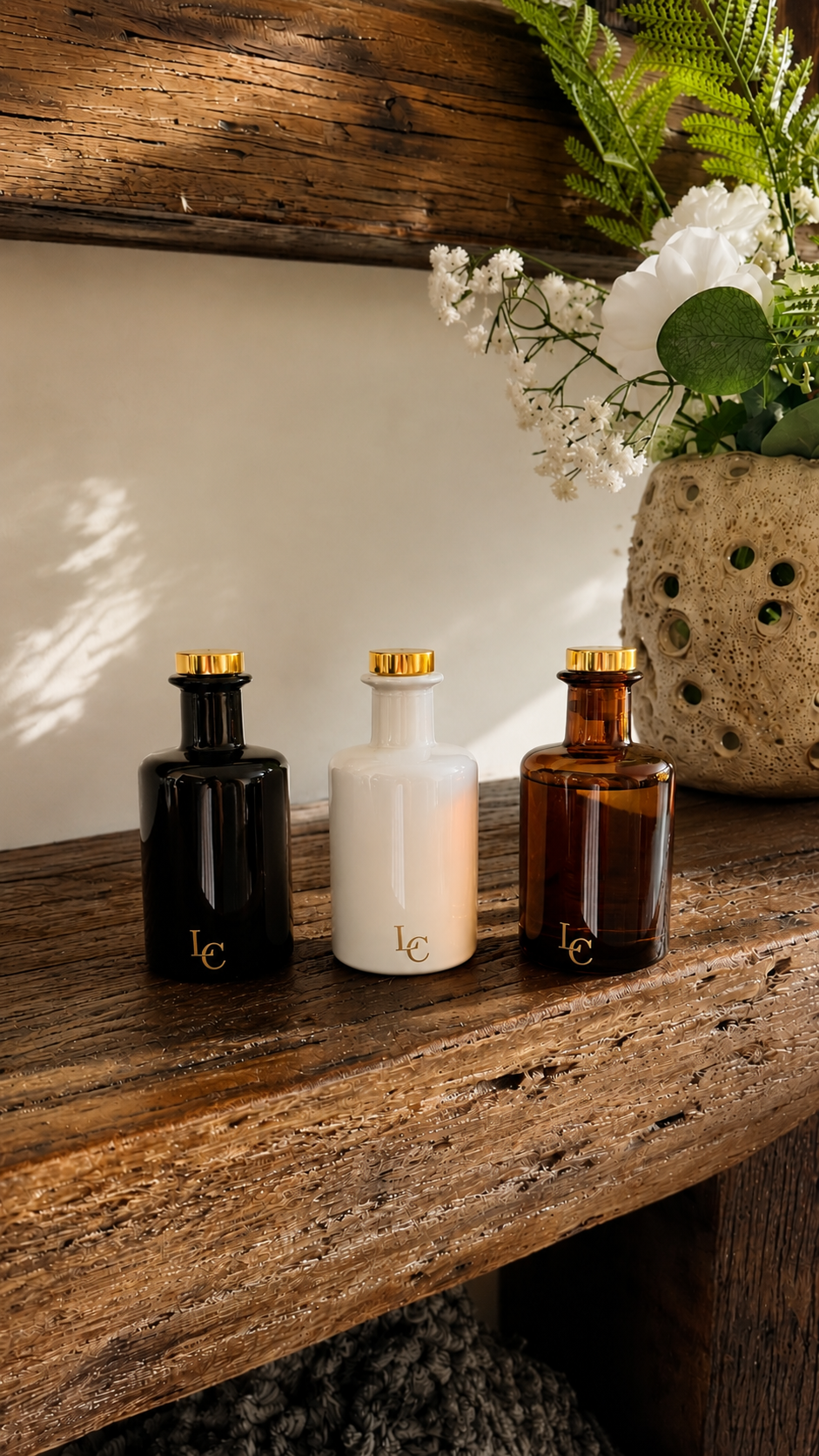 Diffuseur capilla 250ml