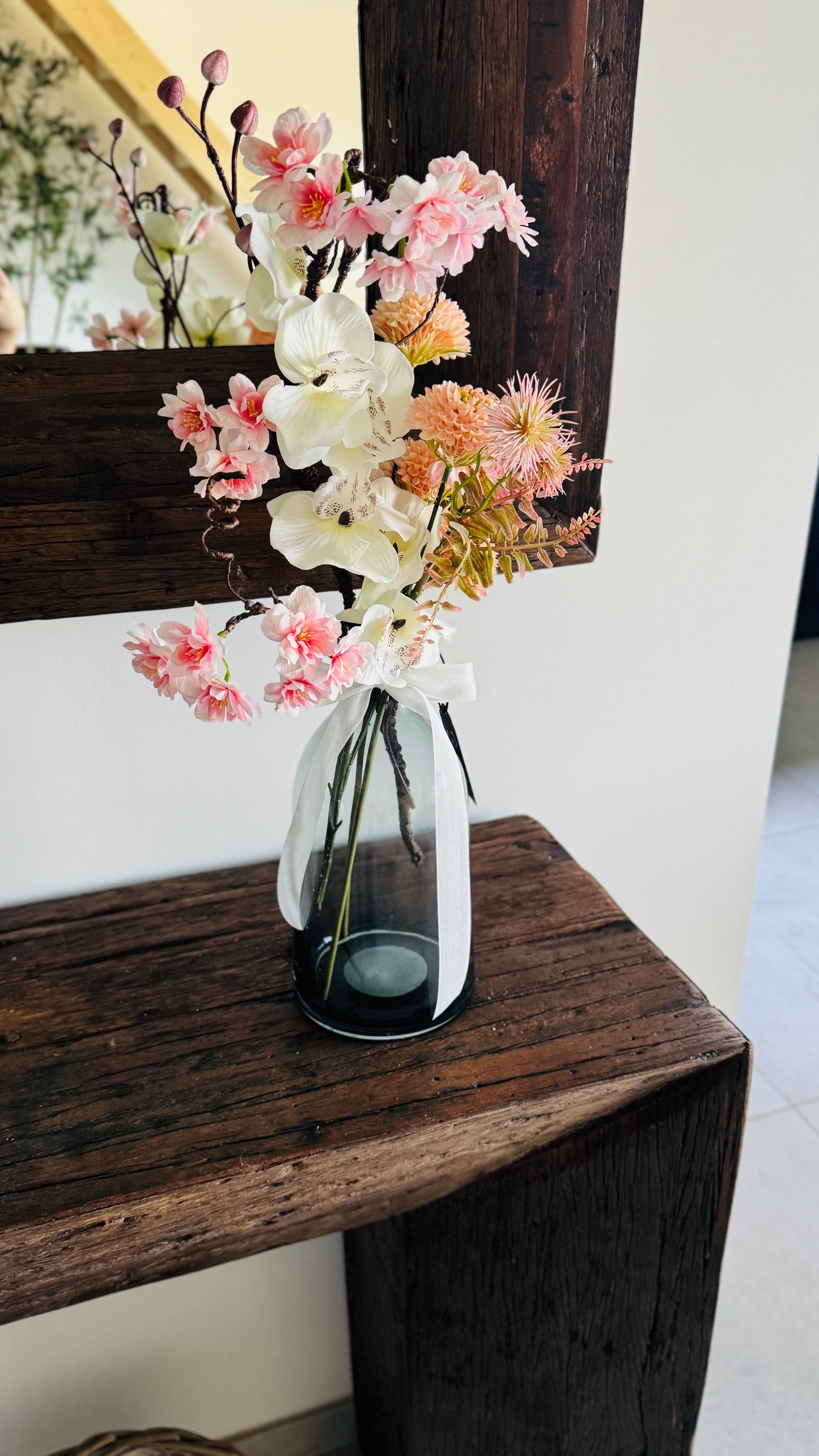 Bouquet rose