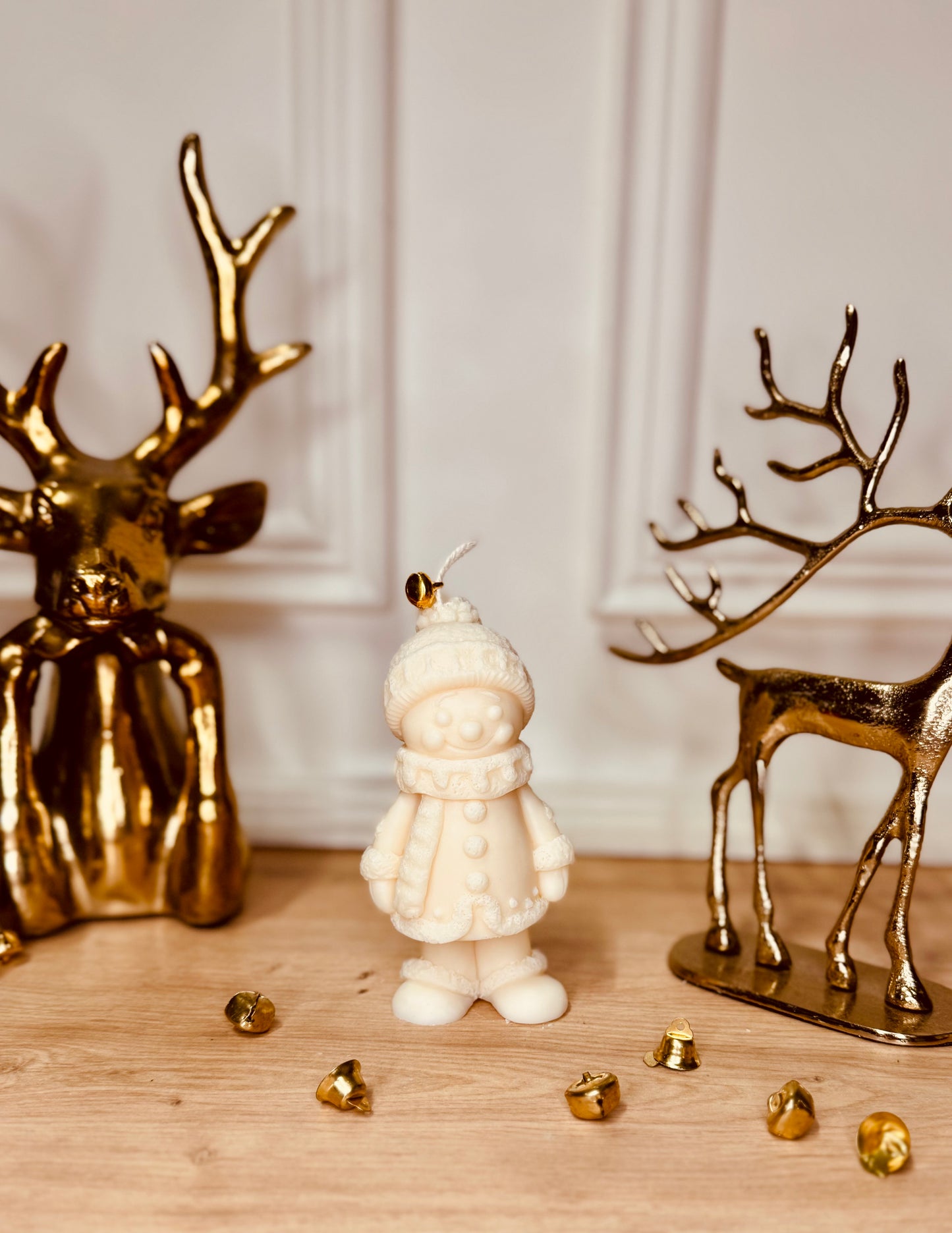 Grand bonhomme de neige ⛄️