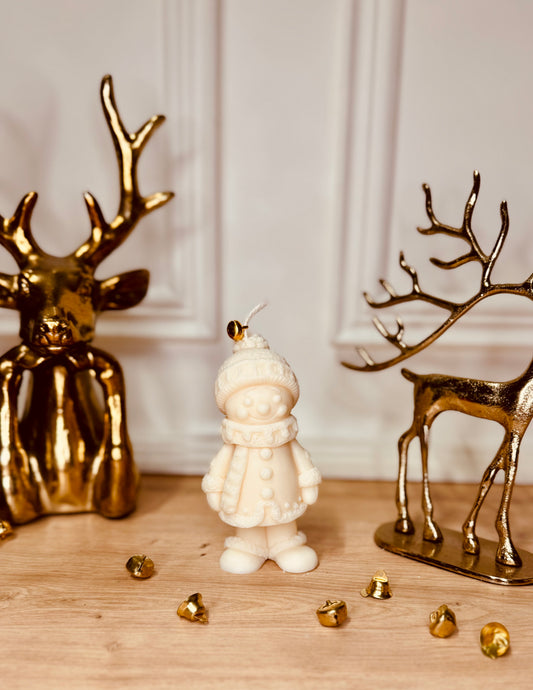 Grand bonhomme de neige ⛄️