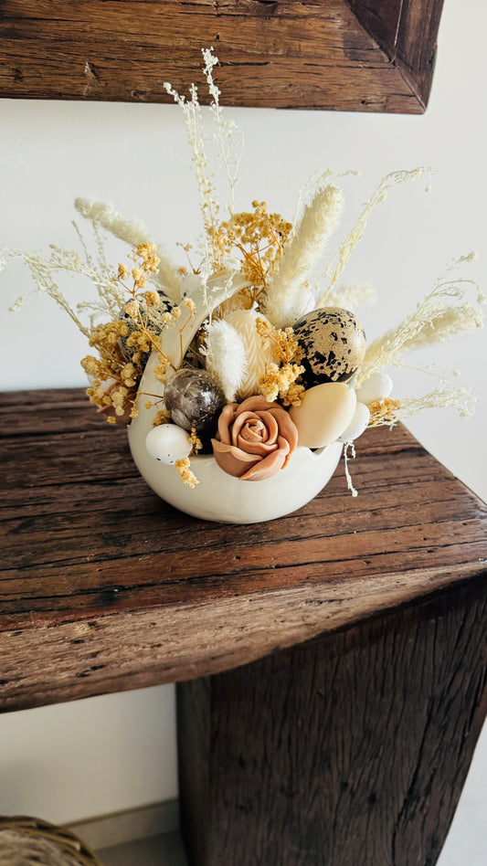 Corbeille de Pâques 🐣