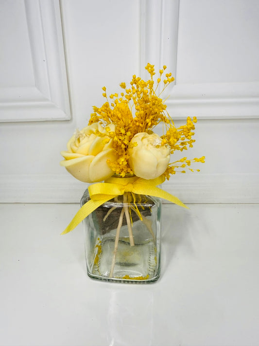 Bouquet jaune