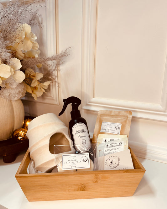 Coffret découverte