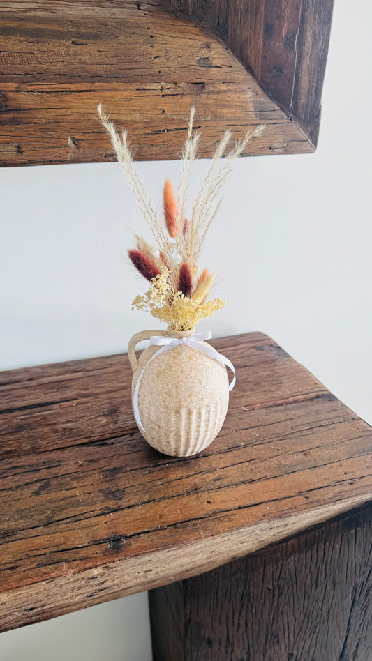 Bouquet de fleur séchée 🤩