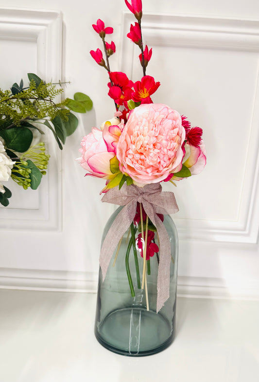 Vase rose 🤩