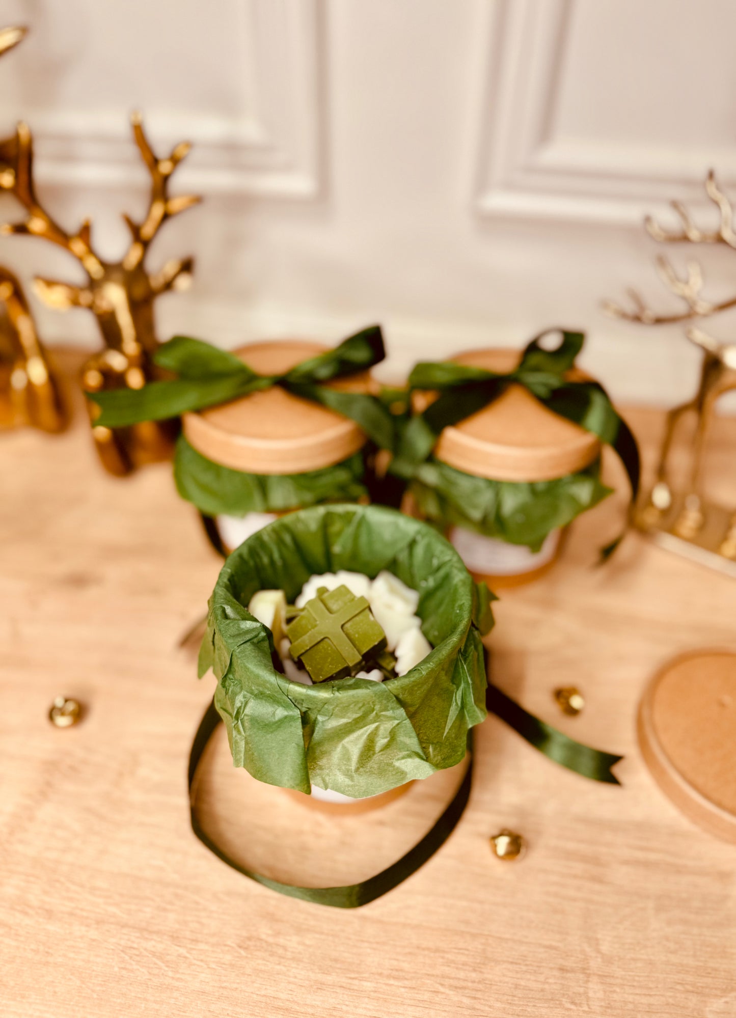 Fondants parfumés boite 100g