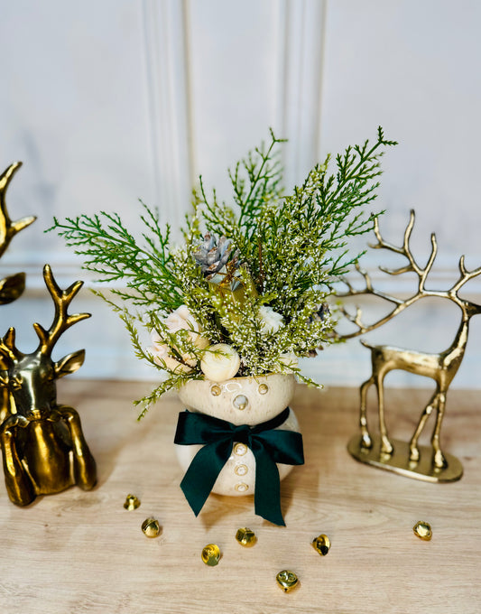 Bouquet fruits rouges