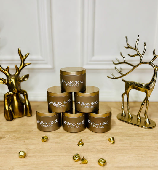 Petit pot joyeux Noël 🎁